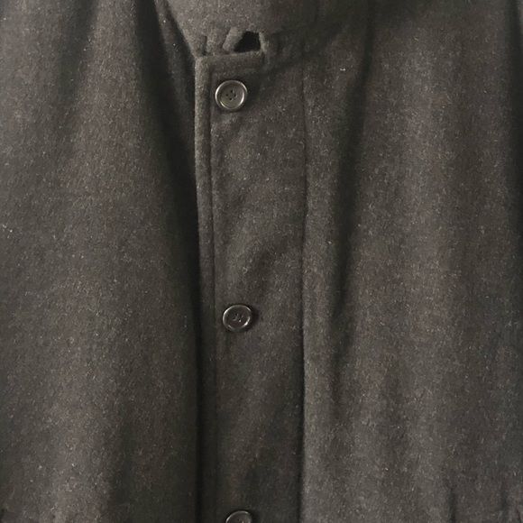 PRONTO-UOMO MENS COAT SIZE XL - Picture 4 of 7